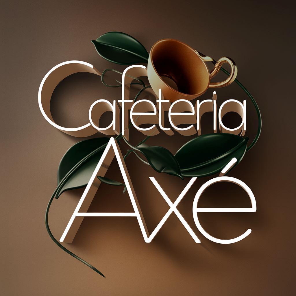 Logo cafeteria axe